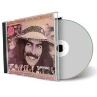 Front cover artwork of George Harrison Compilation CD Los Angeles Express Wave Soundboard