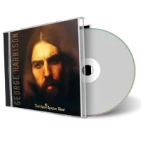 Front cover artwork of George Harrison Compilation CD The Hari Soundboard