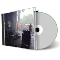 Front cover artwork of Glasgow Coma Scale 2023-08-04 CD Beelen Audience