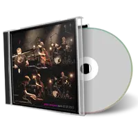 Front cover artwork of Gogo Penguin 2023-09-09 CD Paris Soundboard