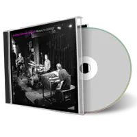 Front cover artwork of Goldings Bernstein Stewart 2012-03-10 CD Fribourg Soundboard