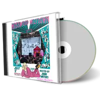 Front cover artwork of Gravy Train 2023-07-02 CD Oakland Audience