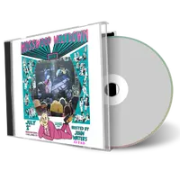 Front cover artwork of Jj Fad 2023-07-02 CD Oakland Audience