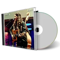 Front cover artwork of Jake Kohn 2023-07-26 CD Winchester Audience