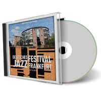 Front cover artwork of Jakob Bro And Joe Lovano 2023-10-28 CD Frankfurt Audience