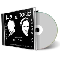 Front cover artwork of Joe Jackson 2005-06-26 CD Berlin Audience