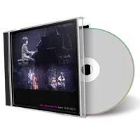 Front cover artwork of Joey Alexander Trio 2016-04-14 CD Bern Soundboard