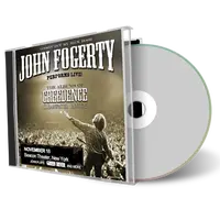 Front cover artwork of John Fogert 2011-11-18 CD New York Audience