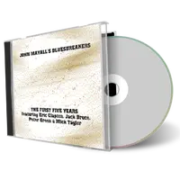 Front cover artwork of   CD