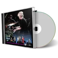 Front cover artwork of Julia Huelsmann 2023-05-11 CD Bonn Soundboard