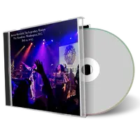 Front cover artwork of Junior Marvin 2023-07-14 CD Washington Audience