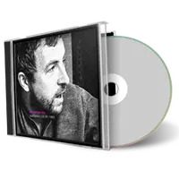 Front cover artwork of Karl Berger Trio 1982-09-03 CD Saalfelden Soundboard