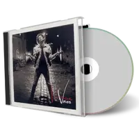Front cover artwork of Keith Richards Compilation CD Vintage Vinos 2010 Soundboard