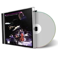 Front cover artwork of Kenny Barron Trio 2023-07-21 CD San Sebastian Soundboard