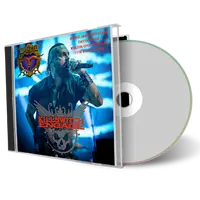 Front cover artwork of Killswitch Engage 2023-08-11 CD Bloodstock Open Air Audience