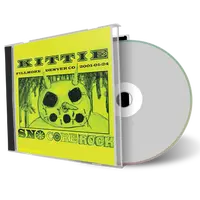 Front cover artwork of Kittie 2001-01-24 CD Denver Audience