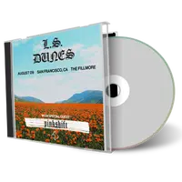 Front cover artwork of Ls Dunes 2023-08-09 CD San Francisco Audience
