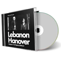 Front cover artwork of Lebanon Hanover 2023-10-08 CD San Francisco Audience