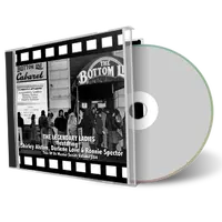 Front cover artwork of Legendary Ladies 1984-09-24 CD New York Audience