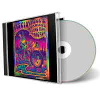 Front cover artwork of Les Claypools Frog Brigade 2023-07-08 CD Redmond Audience