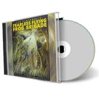 Front cover artwork of Les Claypools Frog Brigade 2023-07-09 CD Forest Grove Audience