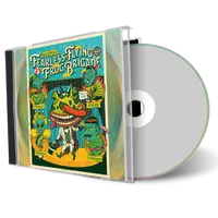 Front cover artwork of Les Claypools Frog Brigade 2023-07-14 CD Los Angeles Audience