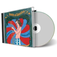 Front cover artwork of Lovers Of Invention 2023-09-20 CD Brixton Audience