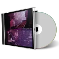 Front cover artwork of Luca Zambito Quartet 2023-07-16 CD Regensburg Soundboard