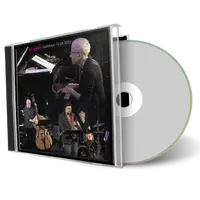 Front cover artwork of Lux Quartet 2023-08-19 CD Saalfelden Soundboard