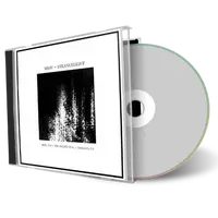 Front cover artwork of Main Steam Stop Valve 2023-09-07 CD Oakland Audience