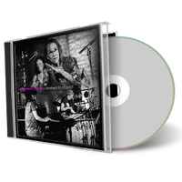 Front cover artwork of Marilyn Mazurs Shamania 2023-07-21 CD Diersbach Soundboard