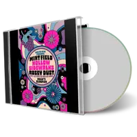 Front cover artwork of Mint Field 2022-04-02 CD Portland Audience