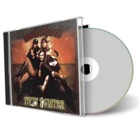 Front cover artwork of Motorhead 1997-05-28 CD Osaka Audience