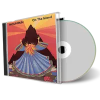 Front cover artwork of Mountain 1970-07-19 CD New York Pop Festival Audience