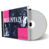 Front cover artwork of Mountain 1973-08-30 CD Osaka Soundboard