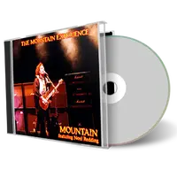 Front cover artwork of Mountain 1994-11-17 CD New York Audience