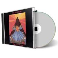 Front cover artwork of Mountain Compilation CD The First Steps Soundboard