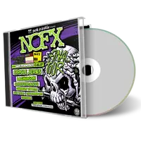 Front cover artwork of Nofx 2023-09-16 CD San Francisco Audience