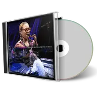 Front cover artwork of Nubya Garcia 2023-07-23 CD San Sebastian Soundboard