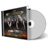 Front cover artwork of Omnium Gatherum 2023-07-20 CD John Smith Rock Festival Audience