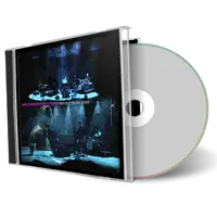 Front cover artwork of Pablo Held 2022-06-26 CD Strand-Niendorf Soundboard
