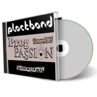 Front cover artwork of Plackband 2005-11-12 CD Zoetermeer Audience