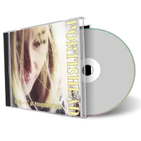 Front cover artwork of Portishead 1997-11-08 CD Lyon Audience
