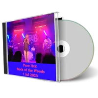 Front cover artwork of Pure Hex 2023-07-01 CD San Francisco Audience