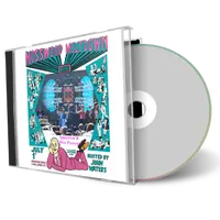 Front cover artwork of Quintron And Miss Pussycat 2023-07-01 CD Oakland Audience