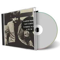 Front cover artwork of Ringo Starr All Starr Band 1992-06-21 CD Holmdel Audience