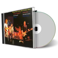Front cover artwork of Ringo Starr All Starr Band 2001-08-18 CD Ft Worth Audience