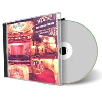 Front cover artwork of Ringo Starr All Starr Band 2003-07-30 CD Easton Audience