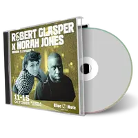 Front cover artwork of Robert Glasper 2023-10-15 CD Greenwich Village Audience