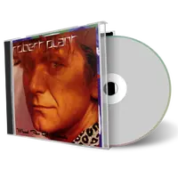 Front cover artwork of Robert Plant 1985-05-09 CD Birmingham Soundboard